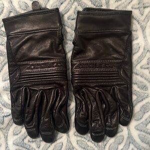 Men’s Harley Davidson Leather Gloves